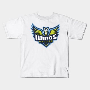 Dallas Wiiiings 06 Kids T-Shirt